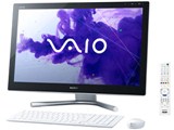 VAIO Lシリーズ SVL24138CJW [ホワイト]