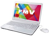 FMV LIFEBOOK AH77/G FMVA77GW [アーバンホワイト]