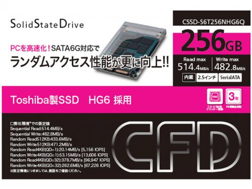 CSSD-S6T256NHG6Q
