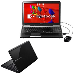 dynabook T350 T350/46BB PT35046BSFB [プレシャスブラック]