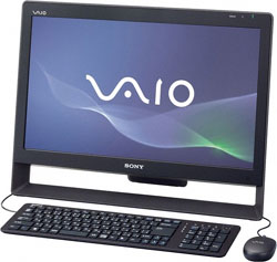 VAIO Jシリーズ VPCJ126FJ/BI [マットブラック]