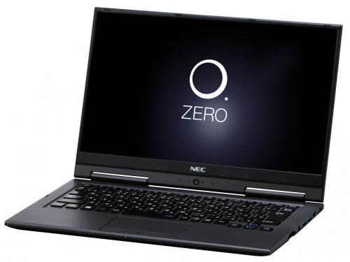 LAVIE Hybrid ZERO HZ550/GAB PC-HZ550GAB [メテオグレー]