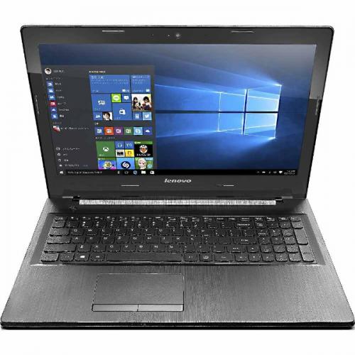 Lenovo G50 80E502V6JP [プラチナ]