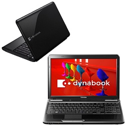 dynabook T350 T350/34BB PT35034BSFB [プレシャスブラック]