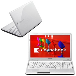 dynabook T350 T350/34BW PT35034BSFW [リュクスホワイト]