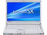 Let's note SX1 CF-SX1GETDR [シルバーダイヤモンド]