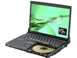 Let's note S10 CF-S10EYTDR [ブラック]