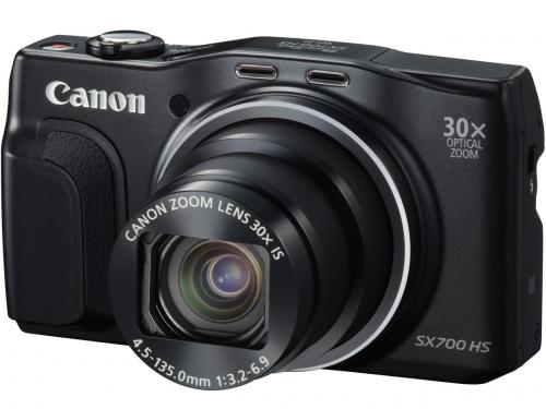 PowerShot SX700 HS [ブラック]