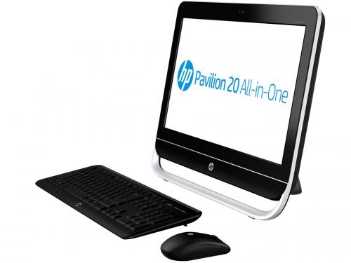 Pavilion 20 All-in-One 20-b035jp パフォーマンスモデル H4G64AA-AAAA