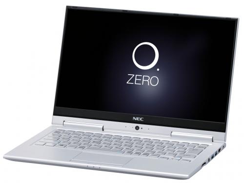 LAVIE Hybrid ZERO HZ350/GAS PC-HZ350GAS [ムーンシルバー]