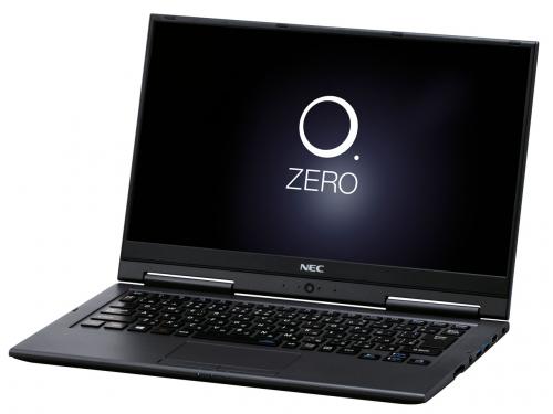 LAVIE Hybrid ZERO HZ350/GAB PC-HZ350GAB [メテオグレー]