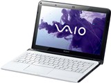 VAIO Eシリーズ SVE11129CJW [ホワイト]