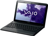 VAIO Eシリーズ SVE11129CJB [ブラック]