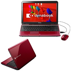 dynabook T350 T350/46BR PT35046BSFR [モデナレッド]