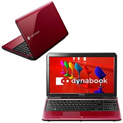 dynabook T350 T350/34BR PT35034BSFR [モデナレッド]