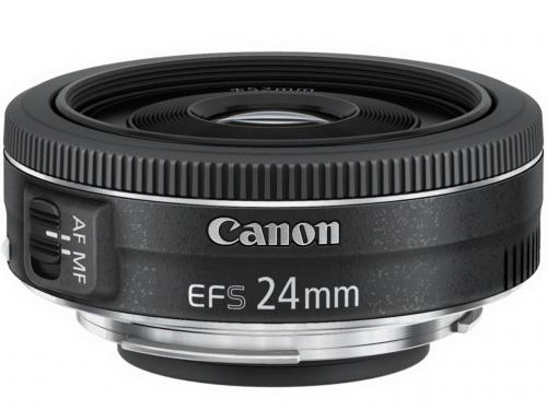 EF-S24mm F2.8 STM