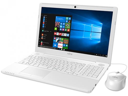 FMV LIFEBOOK AH45/A3 FMVA45A3W [プレミアムホワイト]