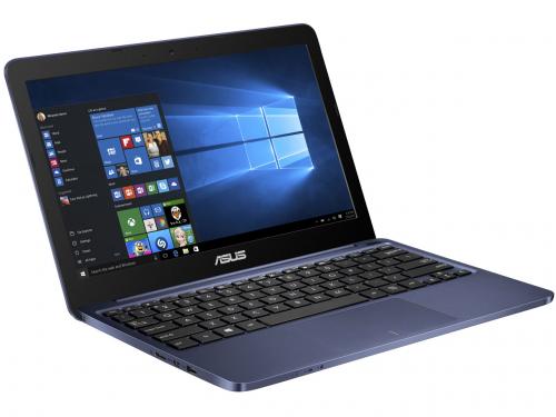 ASUS VivoBook E200HA E200HA-DBLUE [ダークブルー]