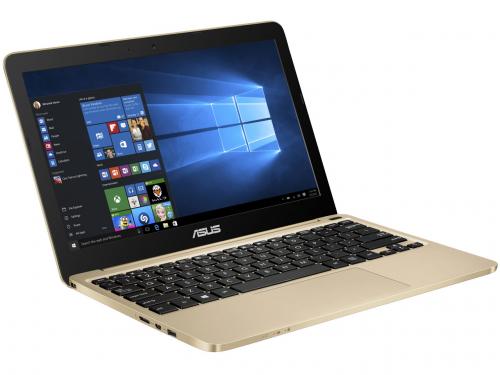 ASUS ノートパソコン　VivoBook E200HA-GOLD