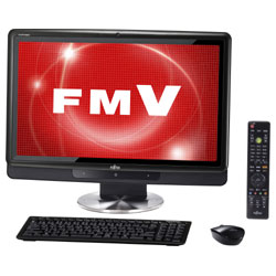 FMV ESPRIMO FH55/CD FMVF55CDB [シャイニーブラック]