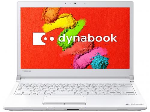 dynabook RX73 RX73/TWP PRX73TWPBWA