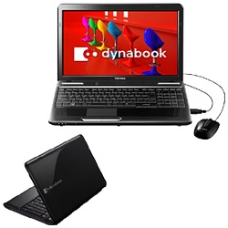 dynabook T350 T350/56BB PT35056BBFB [プレシャスブラック]