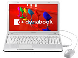 dynabook T350 T350/56BW PT35056BBFW [リュクスホワイト]