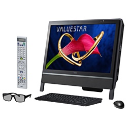 VALUESTAR N VN790/CS PC-VN790CS [ファインブラック]