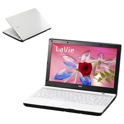 LaVie M LM750/DS6W PC-LM750DS6W [フラッシュホワイト]