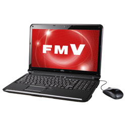 FMV LIFEBOOK AH53/C FMVA53CB [シャイニーブラック]