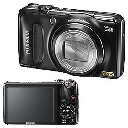 FinePix F300EXR [ブラック]