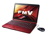 FMV LIFEBOOK AH56/E FMVA56ER [ガーネットレッド]