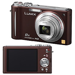 LUMIX DMC-ZX3