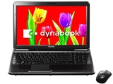 dynabook T451 T451/58EB PT45158EBFB [プレシャスブラック]