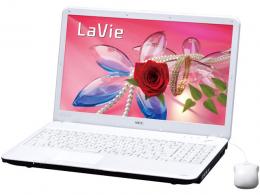 LaVie S LS550/DS6W PC-LS550DS6W