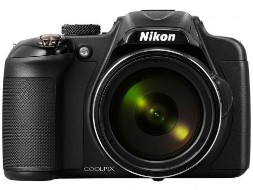 COOLPIX P600 [ブラック]