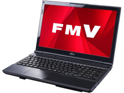 FMV LIFEBOOK AH45/K FMVA45KB [シャイニーブラック]