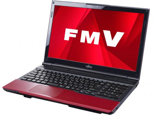 FMV LIFEBOOK AH45/K FMVA45KR [ルビーレッド]