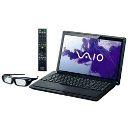 VAIO Fシリーズ VPCF249FJ/BI [プレミアムブラック]