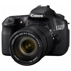 EOS 60D EF-S18-135 IS レンズキット