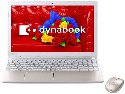 Fresh-One / dynabook T554 T554/76LG PT55476LBXG [ライトゴールド]