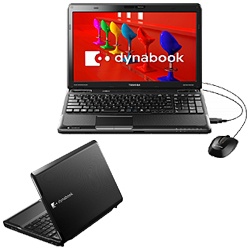 dynabook T551 T551/58BB PT55158BBFB [ベルベッティブラック]