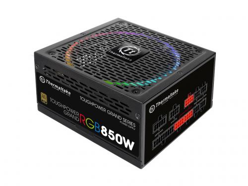 Toughpower Grand RGB 850W Gold PS-TPG-0850FPCGJP-R [Black]