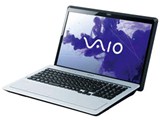 VAIO Fシリーズ VPCF236FJ/S