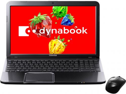 dynabook T552 T552/58HB PT55258HBMB [プレシャスブラック]