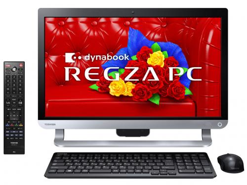 REGZA【i7 8GBメモリ】dynabook REGZA PC D714