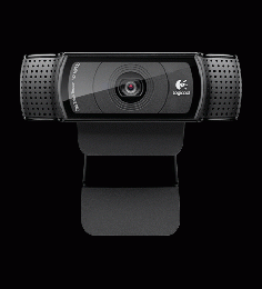 HD Pro Webcam C920 [ブラック]