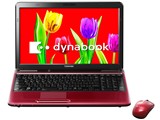 dynabook T451 T451/46ER PT45146ESFR [モデナレッド]