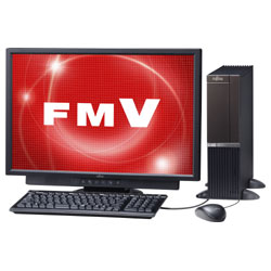 FMV ESPRIMO DH77/C FMVD77C [ラグジュアリーブラック]