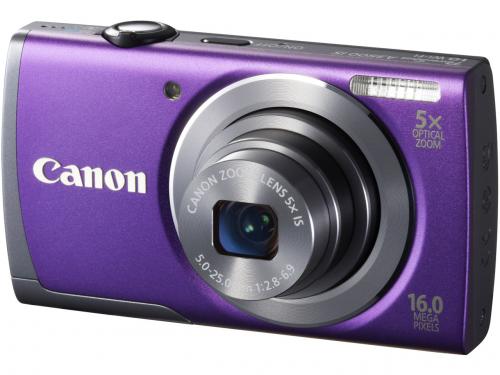 PowerShot A3500 IS [パープル]